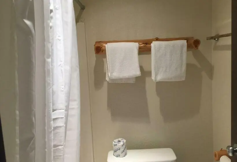 Sviitti, Northwoods Motel