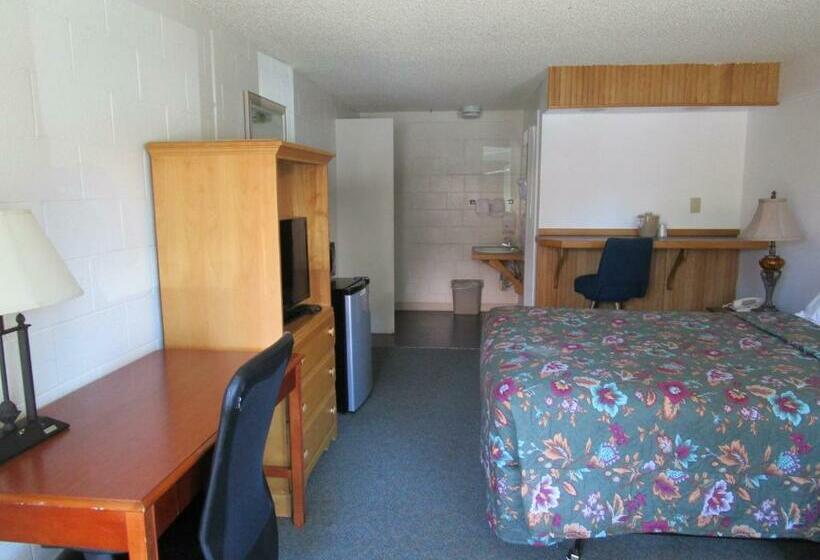 스위트, Northwoods Motel