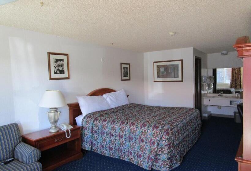 스위트, Northwoods Motel