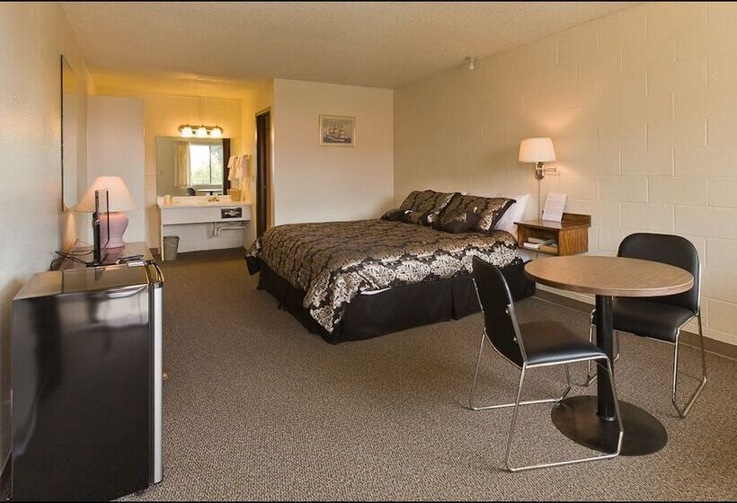 Люкс, Northwoods Motel