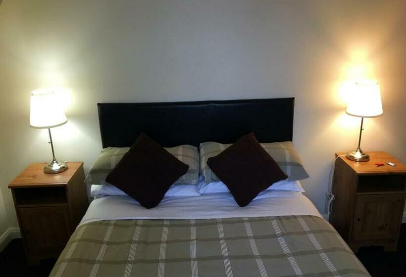 标准单人间, Redbeck Motel