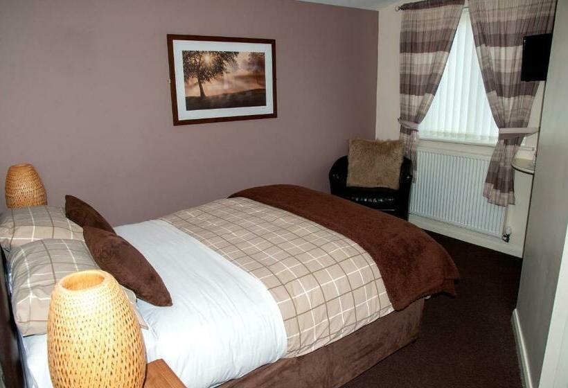 标准单人间, Redbeck Motel