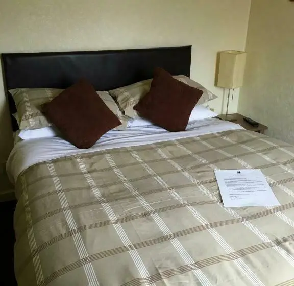 スタンダードシングルルーム, Redbeck Motel