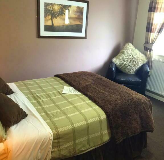 标准间, Redbeck Motel