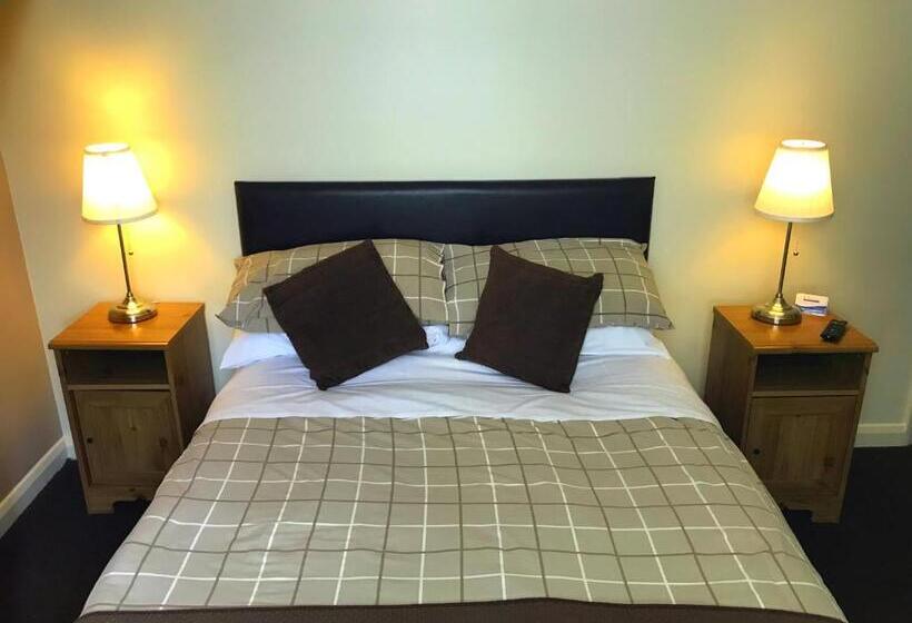 标准间, Redbeck Motel