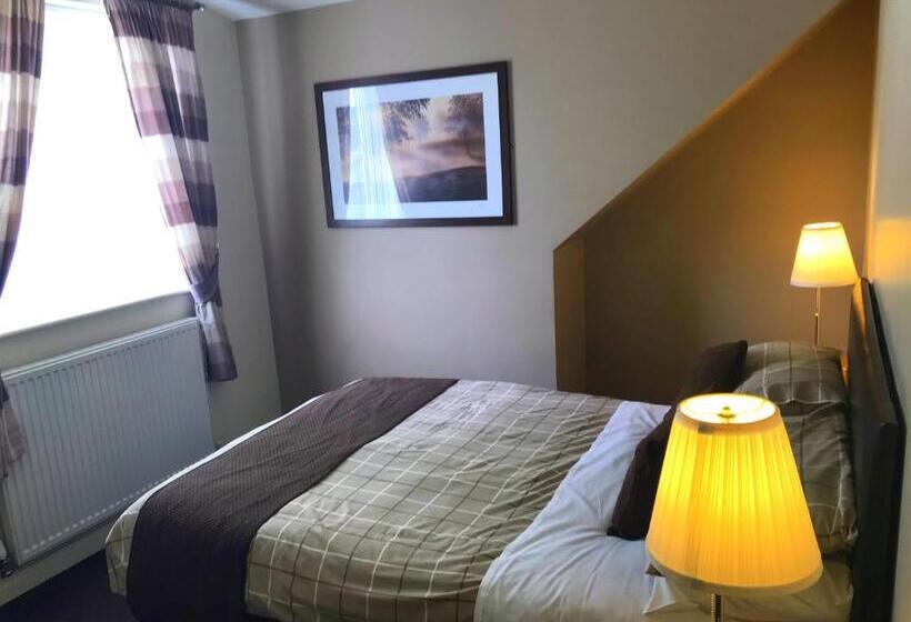 标准间, Redbeck Motel