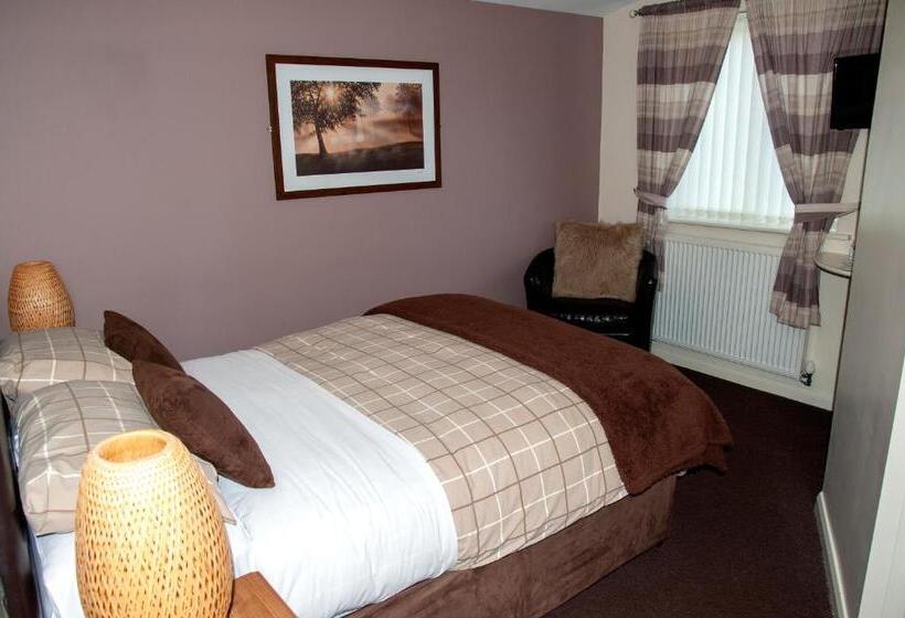 家庭间, Redbeck Motel