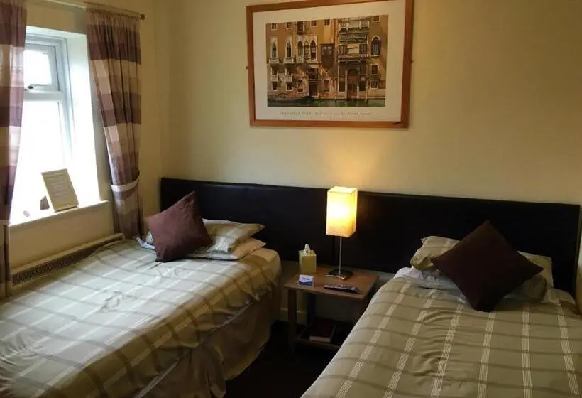 スタンダードルーム, Redbeck Motel