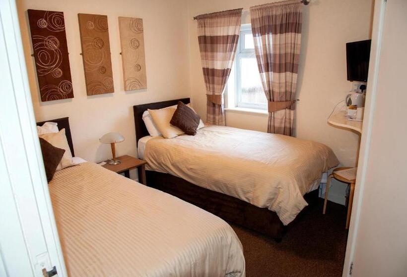 标准间, Redbeck Motel