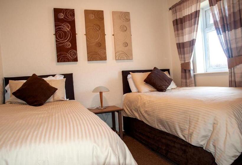 标准间, Redbeck Motel