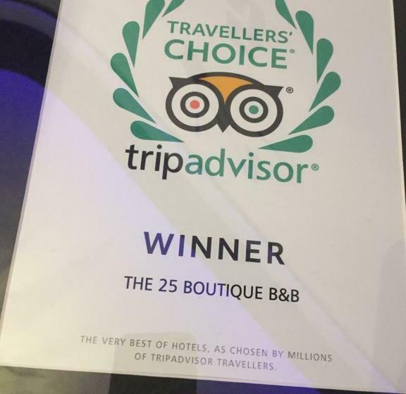 سوییت, The 25 Boutique B&b   Adults Only