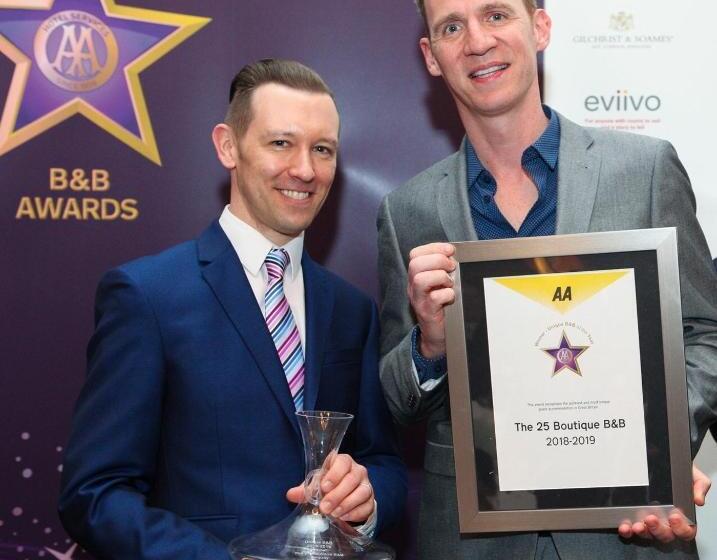 اتاق استاندارد, The 25 Boutique B&b   Adults Only