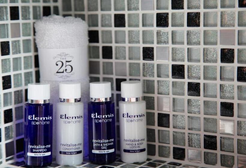 اتاق استاندارد, The 25 Boutique B&b   Adults Only