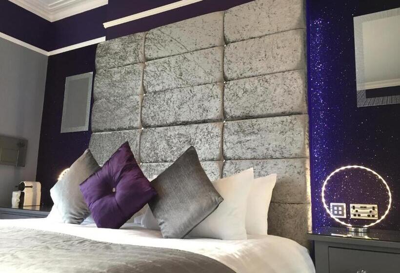 اتاق استاندارد, The 25 Boutique B&b   Adults Only