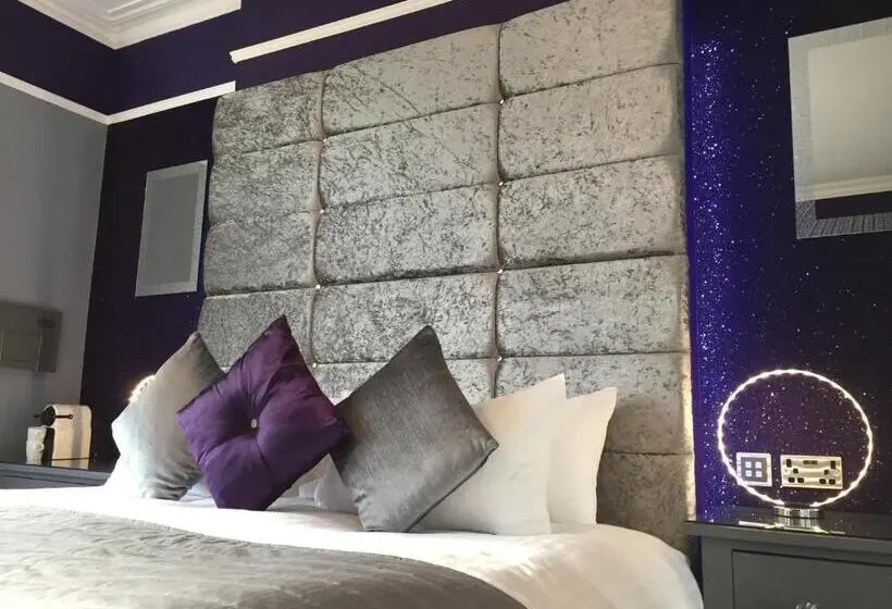 スタンダードルーム, The 25 Boutique B&b   Adults Only