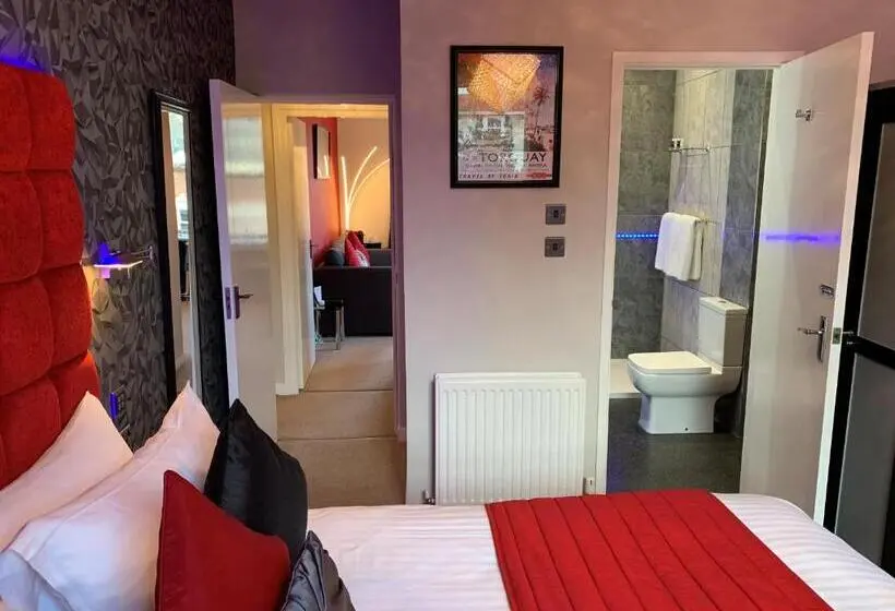 スイート, The 25 Boutique B&b   Adults Only