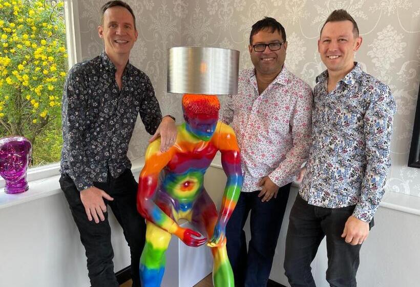 اتاق استاندارد, The 25 Boutique B&b   Adults Only