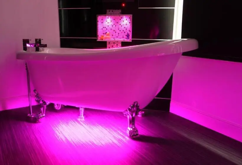 スタンダードルーム, The 25 Boutique B&b   Adults Only