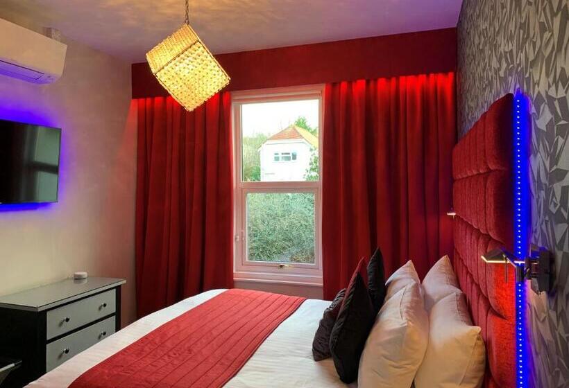 Люкс, The 25 Boutique B&b   Adults Only