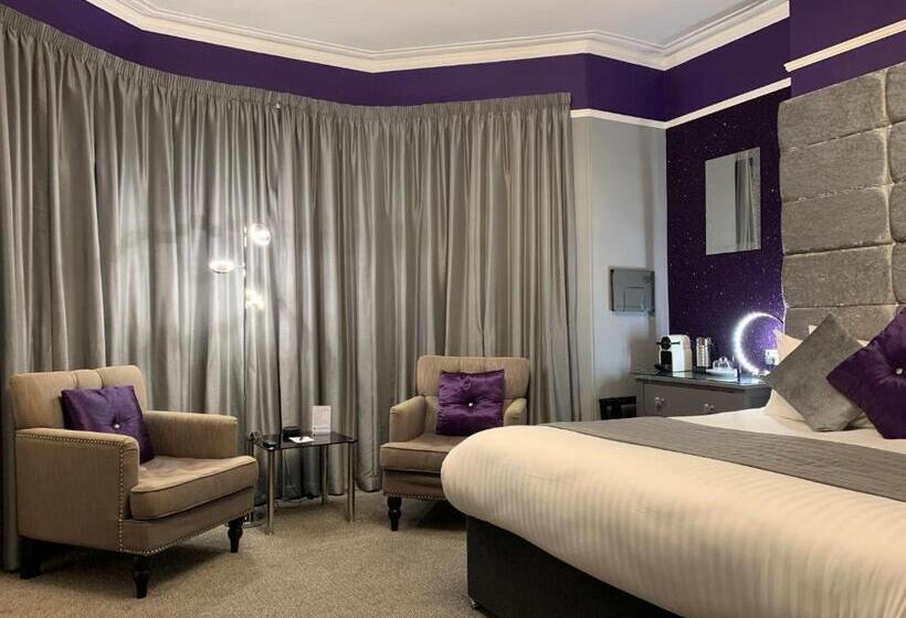 اتاق استاندارد, The 25 Boutique B&b   Adults Only