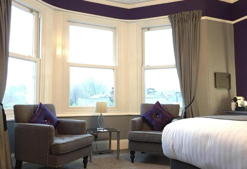 اتاق استاندارد, The 25 Boutique B&b   Adults Only