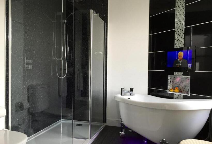 اتاق استاندارد, The 25 Boutique B&b   Adults Only