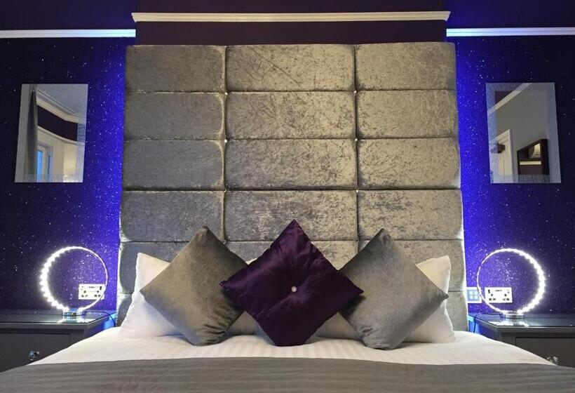 اتاق استاندارد, The 25 Boutique B&b   Adults Only