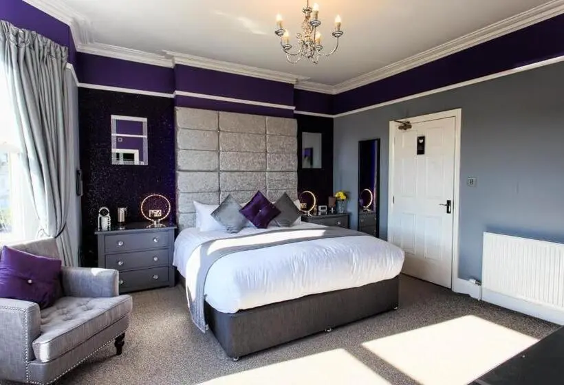 スタンダードルーム, The 25 Boutique B&b   Adults Only