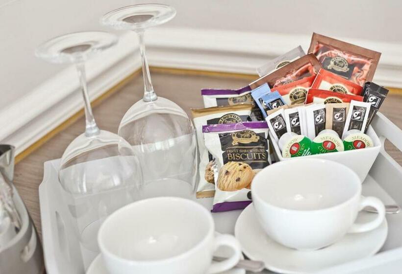 חדר משפחתי, The Yewdale Inn And Hotel Coniston Village