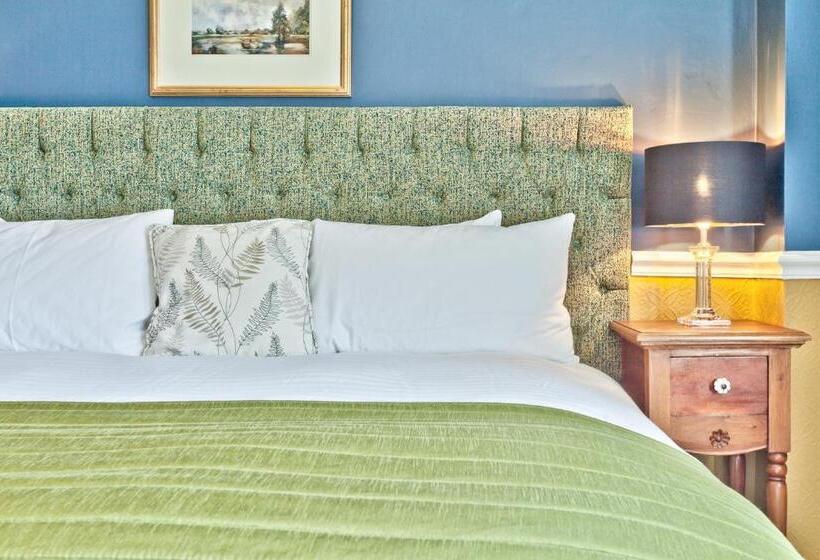 חדר משפחתי, The Yewdale Inn And Hotel Coniston Village