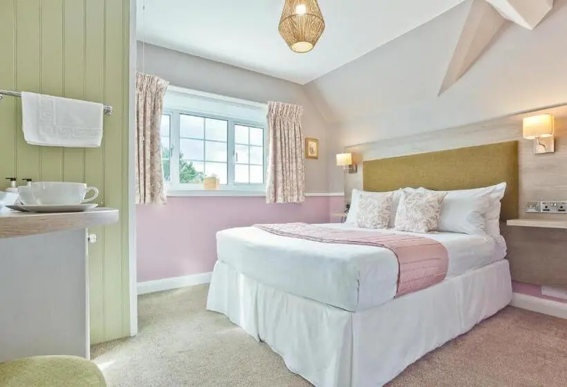 Classic Yhden Hengen Huone, The Yewdale Inn And Hotel Coniston Village