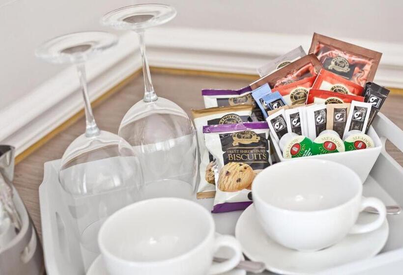 חדר יחיד קלאסי, The Yewdale Inn And Hotel Coniston Village