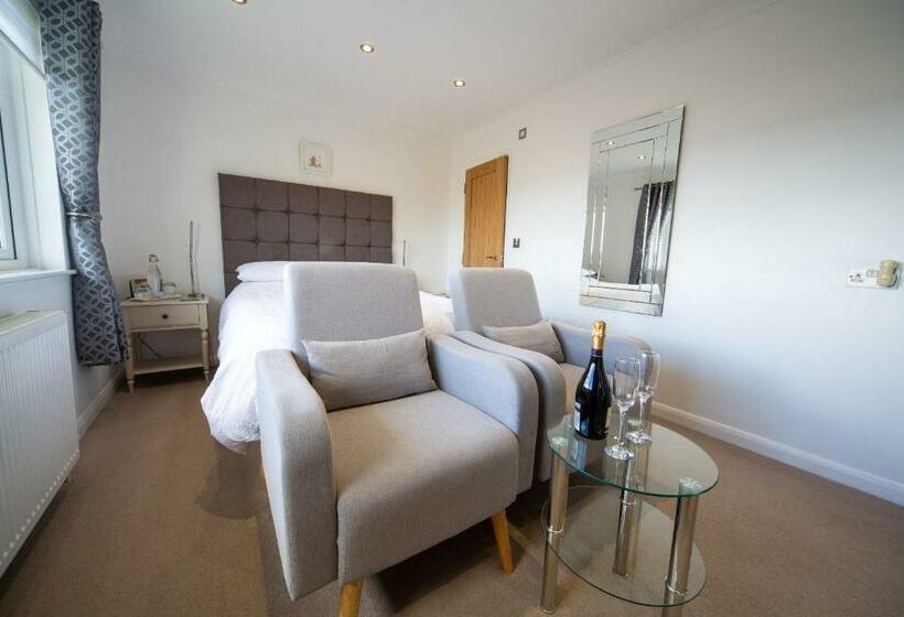 스탠다드 룸 킹사이즈 침대, Tor View