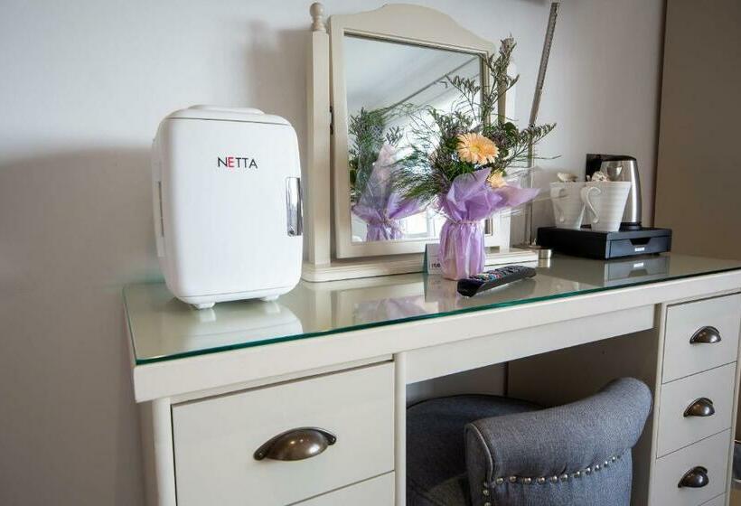 스탠다드 룸 킹사이즈 침대, Tor View