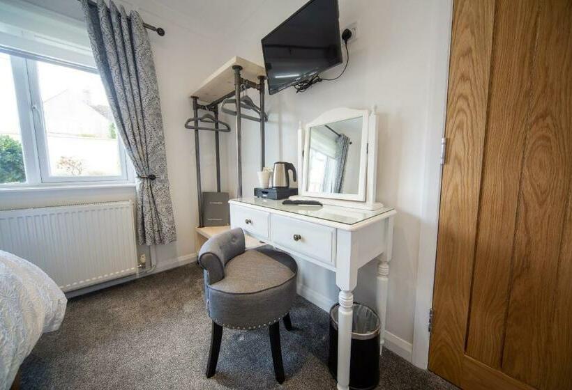 스탠다드 룸, Tor View