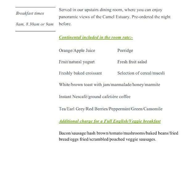 스탠다드 룸, Tor View