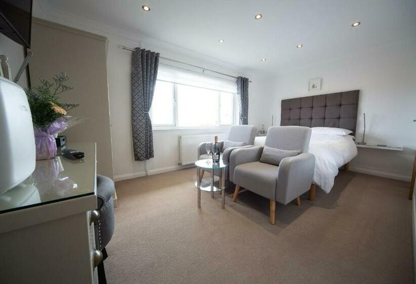 스탠다드 룸 킹사이즈 침대, Tor View