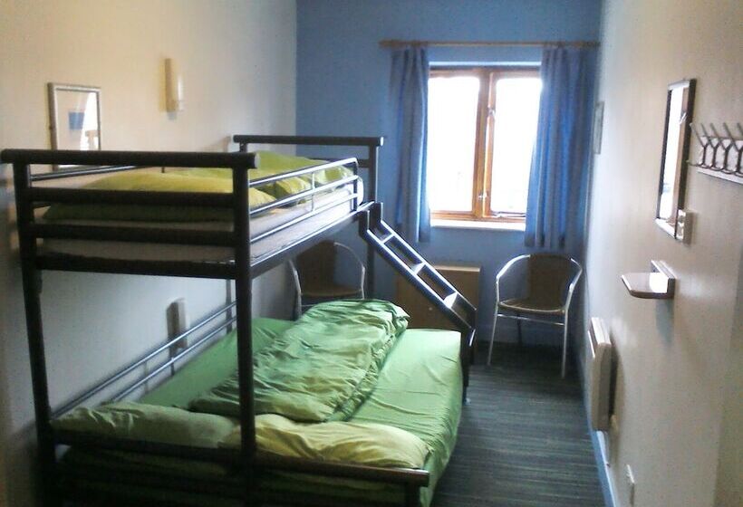 חדר סטנדרט מיטה זוגית, Yha Littlehampton   Hostel