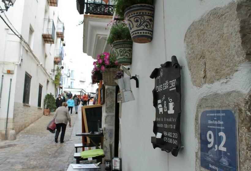 غرفة قياسية, Dios Esta Bien