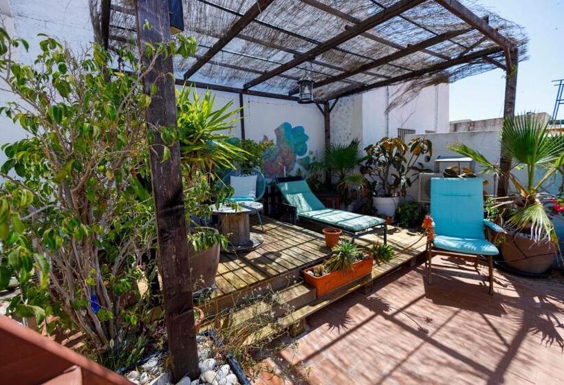 غرفة قياسية مزوَّدة بتراس, Dios Esta Bien