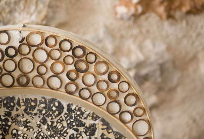 غرفة قياسية ثلاثية مزودة بشرفة, Dios Esta Bien