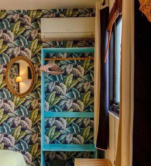 Quarto Estandar com Terraço, Dios Esta Bien