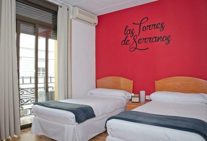 غرفة قياسية, Nommadas Jero  Only Adults