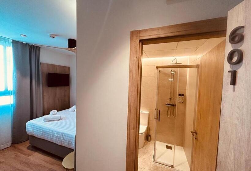 غرفة قياسية فردية, Nommadas Jero  Only Adults