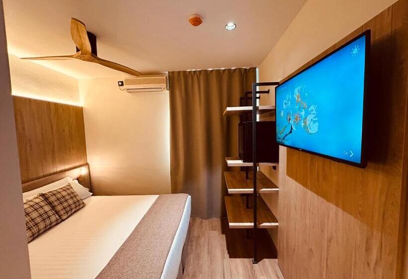 غرفة سوبيريور, Nommadas Jero  Only Adults