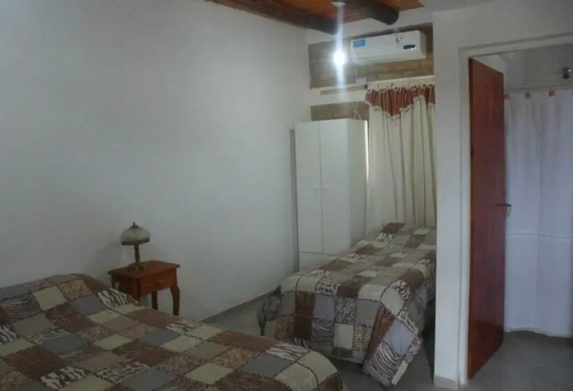 Standard Kolmen Hengen Huone, El Viejo Molino