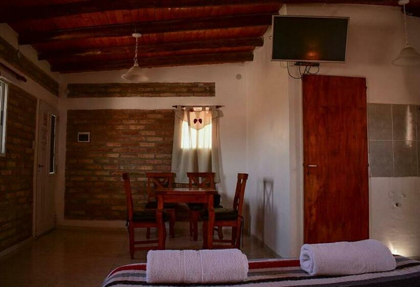 اتاق استاندارد چهار تخته, El Viejo Molino