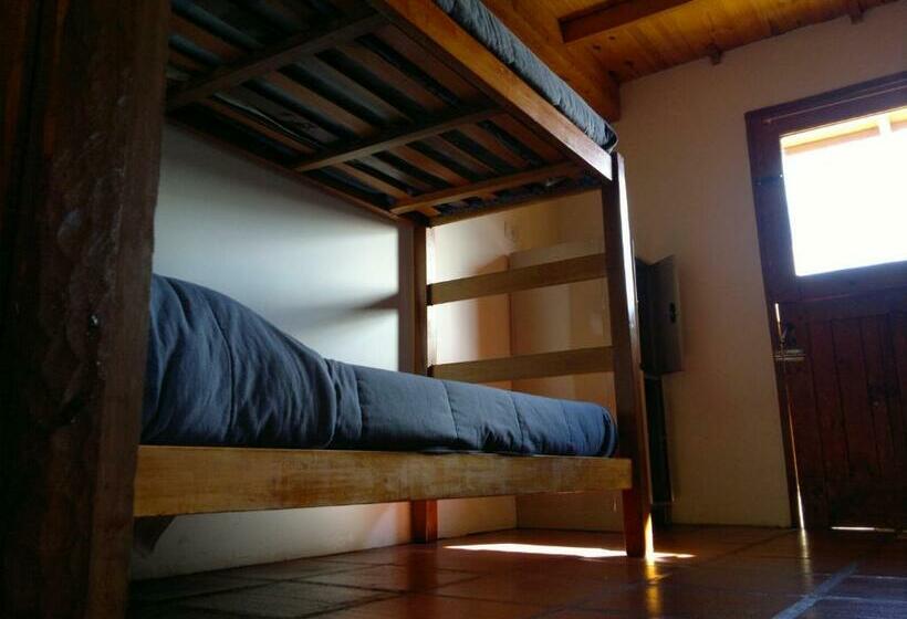 Bed in Shared Room with Shared Bathroom, Calafate Hostel