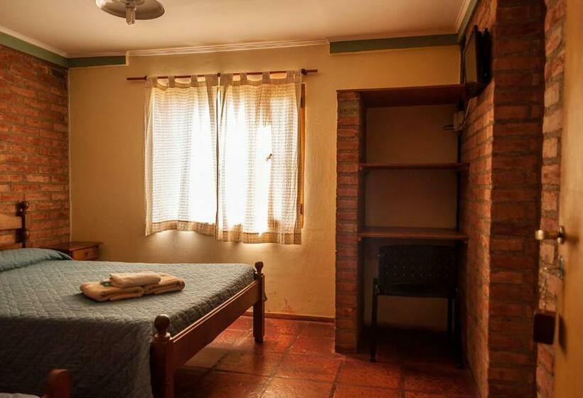 Номер Стандарт Индивидуальный, Calafate Hostel