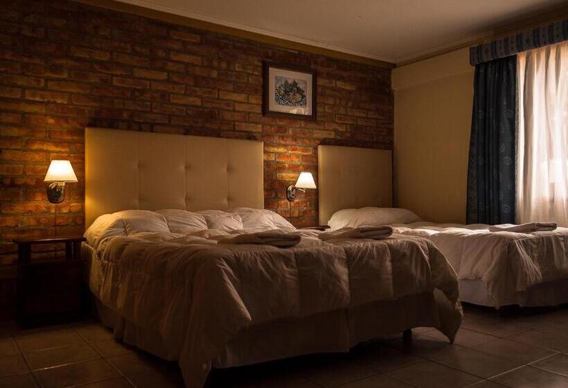 آپارتمان 1 خوابه, Calafate Hostel